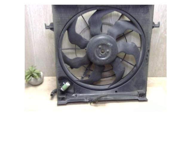 Вентилятор печки 253861H680, 253861H680 KIA Pro Cee'd I