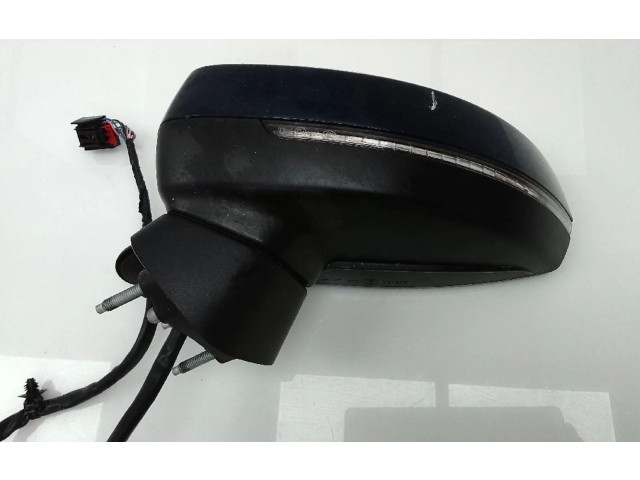 Зеркало электрическое        Audi A3 8Y  2020 -  года   