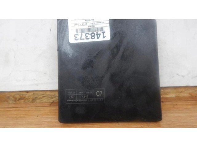 Pojistková skříňka 284B71KB0B Nssan Juke I F15 2013