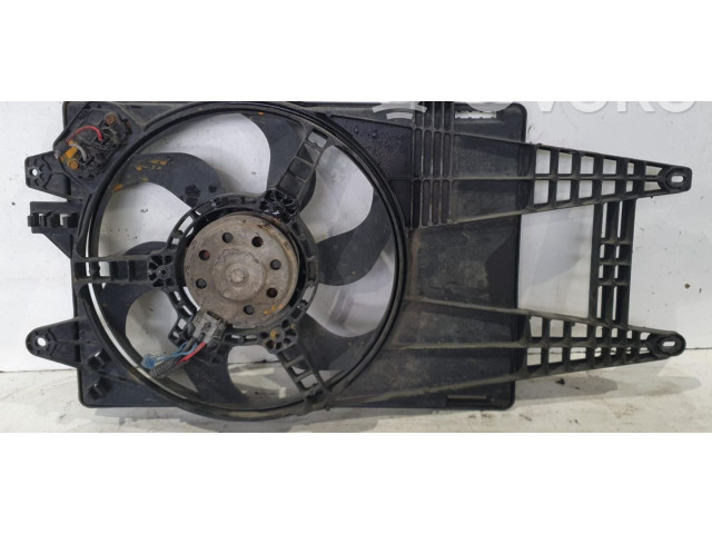 Вентилятор радиатора         Fiat Idea 