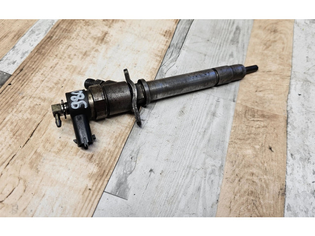 Форсунка 0445110078    Volvo V70   