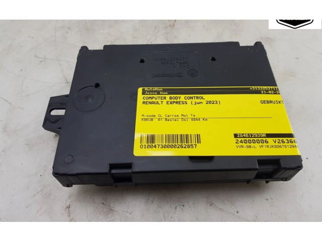 Блок управления 284B12939R, 284B12939R   Renault Express