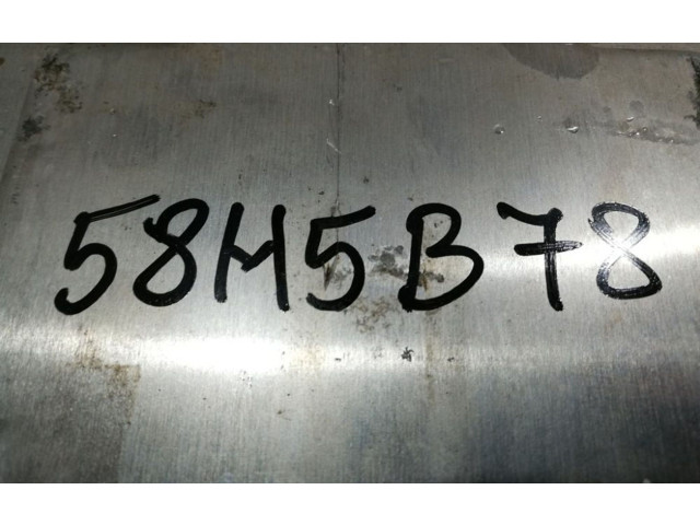 Блок управления двигателя 038906012CL, 0281010380 Skoda Octavia Mk1 (1U)