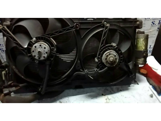 Вентилятор печки 1J0121207M Audi A3 S3 8L