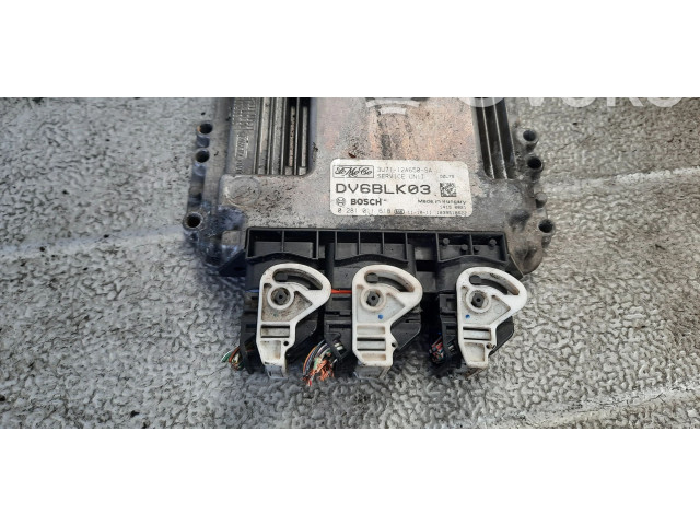 Блок управления двигателем Блок управления Mazda 3 I