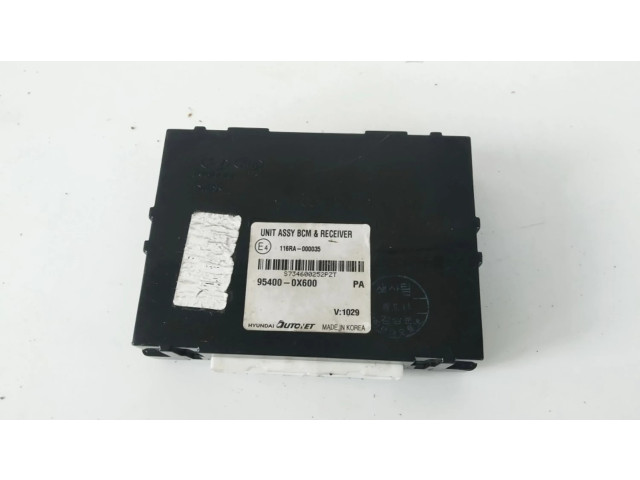 Блок управления 954000x600, 95400-0x600 Hyundai i10