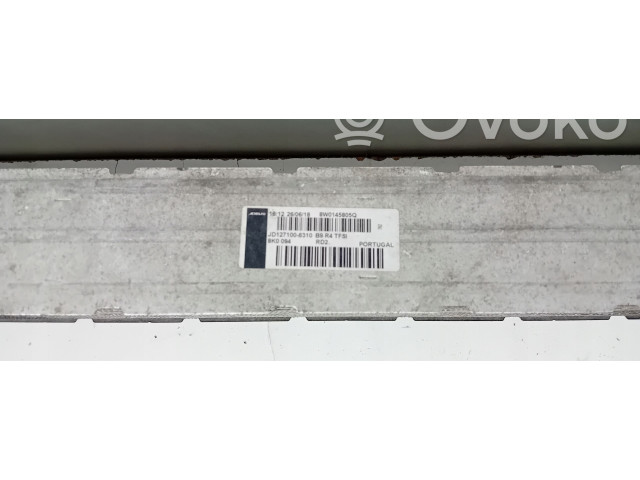 Радиатор интеркулера       Audi A5  2016 -  года   