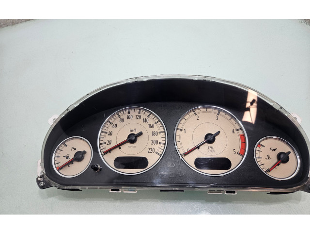 Přístrojová deska Chrysler Grand Voyager IV 2001 P56044987AB