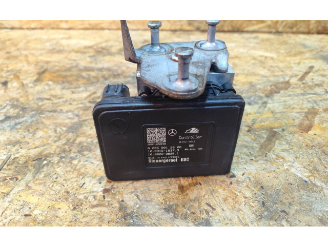 Jednotka ABS A2059012800, 10091515373 Mercedes-Benz C W205 2015