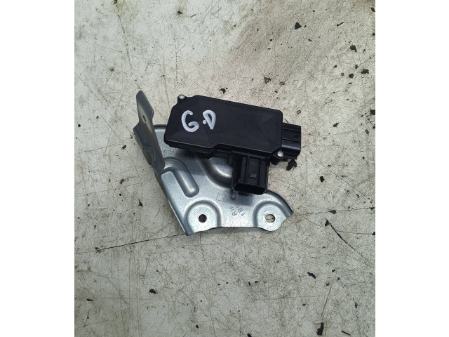 Блок управления дверью 254B61BN1A, 0X03B   Infiniti EX