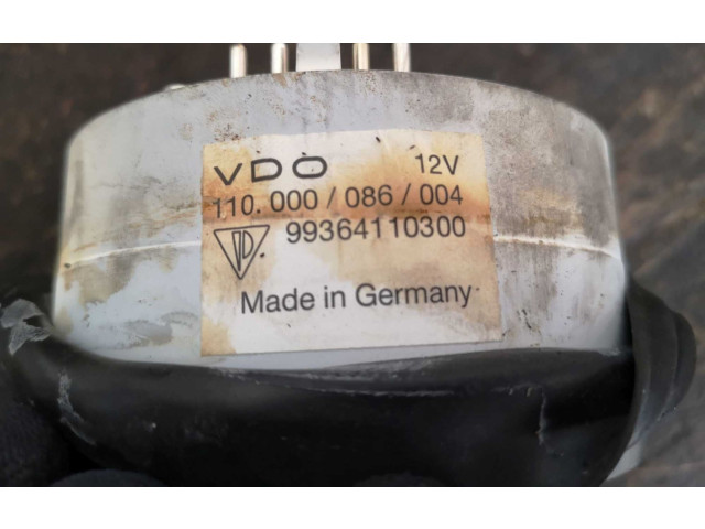 Přístrojová deska Porsche 911 993 1994