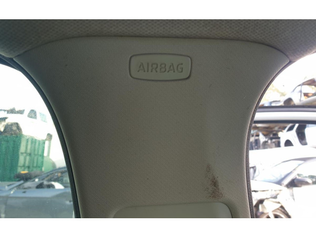 Боковая подушка безопасности    Skoda Fabia Mk3 (NJ)