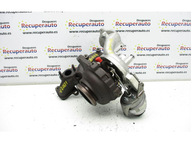 Turbodmychadlo Турбина 03P253019B Seat Ibiza IV (6J,6P)