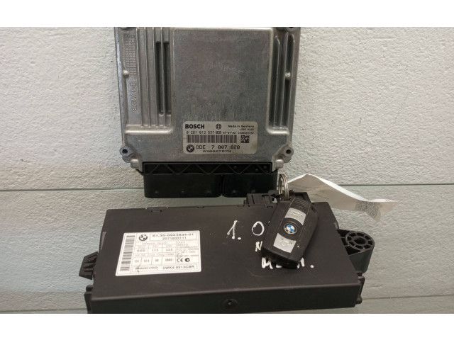 Комплект зажигания 7807828, 6943834 BMW 1 E81 E87