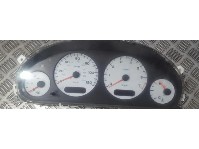 Přístrojová deska Dodge Caravan 2002 5788390, 1B174687