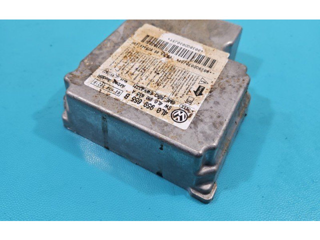 Блок подушек безопасности 4L0959655B, IMPRK1456191   Audi Q7 4L
