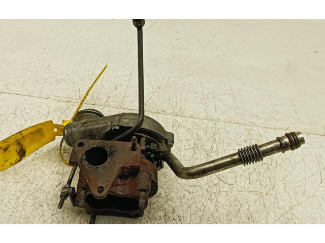  Турбина Renault Clio II  54391015071         