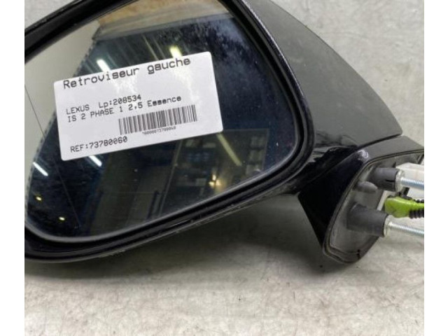 Зеркало электрическое        Lexus IS 220D-250-350  2006 - 2013 года   