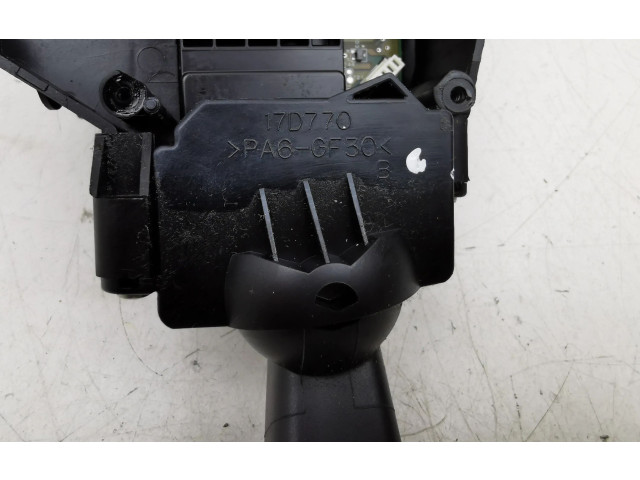 Ручка стеклоочистителей 17D770   Volvo V50