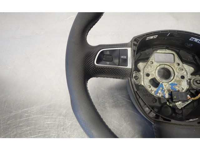 Руль Audi A3 S3 8P  2003 - 2012 года 8T0419091A4F0124A      