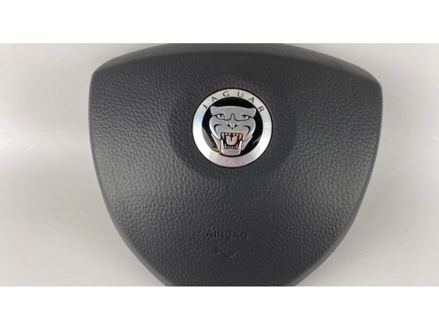 Подушка безопасности водителя 1027842, CX23LEG1208880043   Jaguar XF