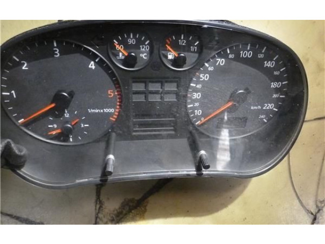 Панель приборов 110008894001, 8L0919860D Audi A3 S3 8L