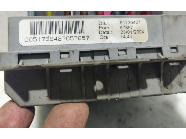 Модуль управления BSM 51739427   Fiat Idea    