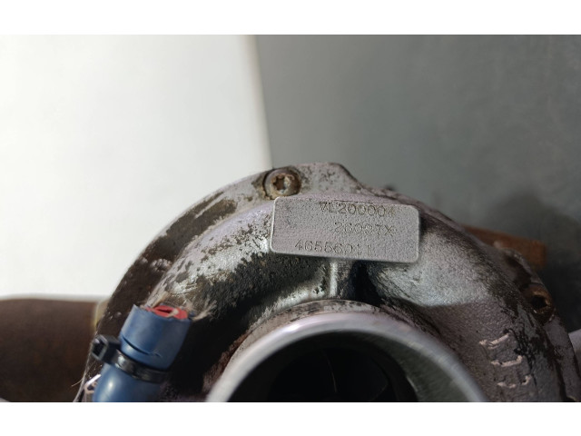 Turbodmychadlo Турбина 46556011, VL200004   Fiat Punto (188)   