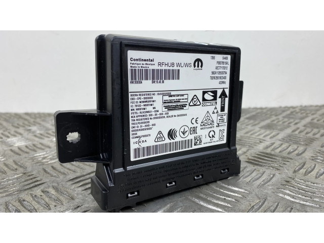 Блок управления P68379519AL, A2C77A332   Jeep Grand Cherokee WL