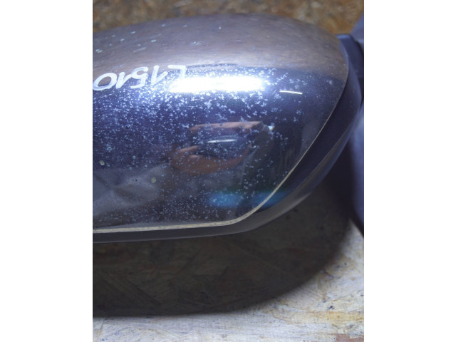 Зеркало электрическое Mitsubishi Outlander 2013 - 2021 года