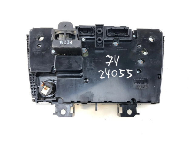 Блок управления климат-контролем Volvo V70