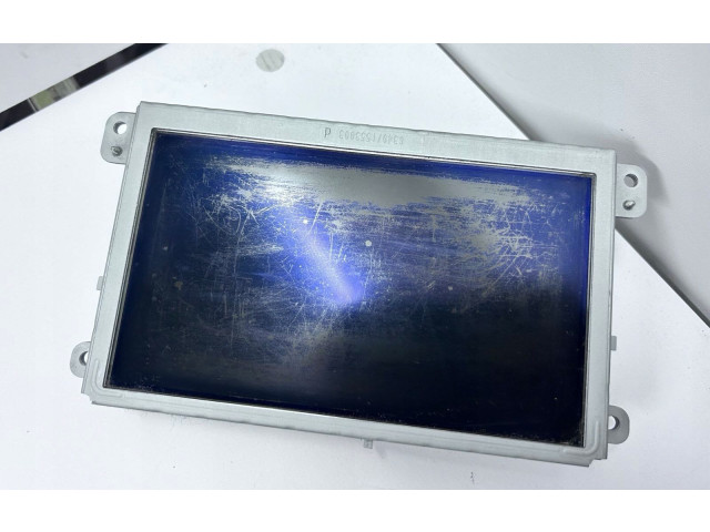 Дисплей    4F0919603B   Audi A6 S6 C6 4F