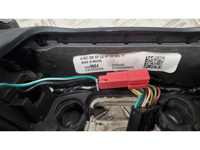 Руль Chevrolet Camaro   84449664      