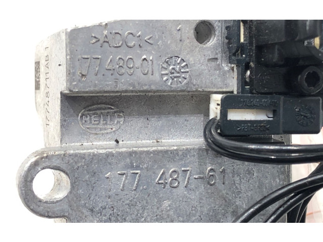 Блок управления 177487-61   Audi A6 C7