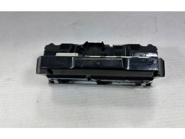 Блок управления климат-контролем Audi A6 S6 C6 4F