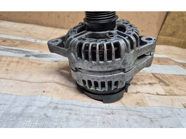 Подушка безопасности двери 13308507, 0124425096 Opel Vectra C