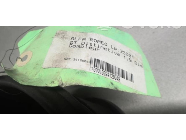 Панель приборов 156050197   Alfa Romeo GT       