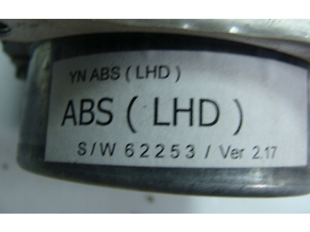 Блок АБС 589201P100   KIA  Venga   -  года