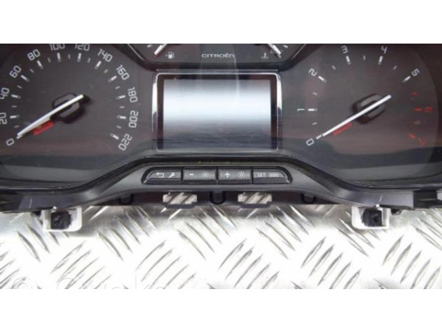 Přístrojová deska  Citroen Berlingo 2019 981760048000  