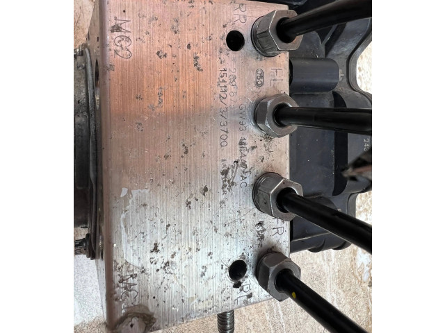 Блок АБС P68236670AF Jeep Cherokee 2013-2020 года