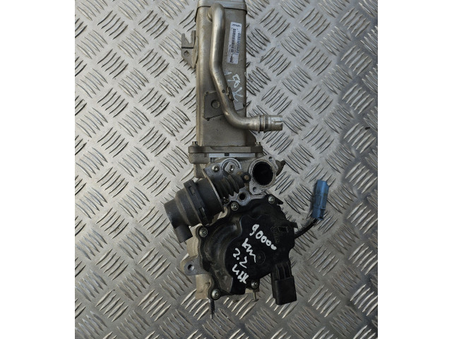 Клапан EGR 9676936180 Citroen C5