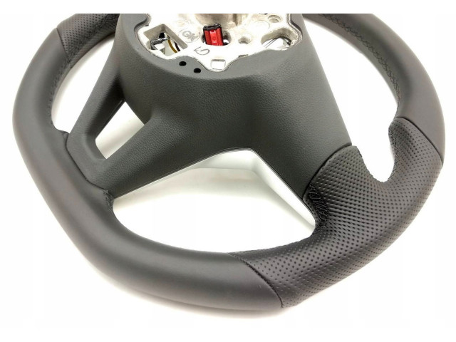 Руль Volkswagen Golf VII 2013 - 2019 года 5H0419089FM, CZARNY