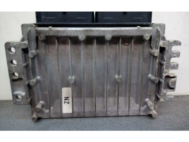 Блок управления двигателя 96417301 Chevrolet Matiz