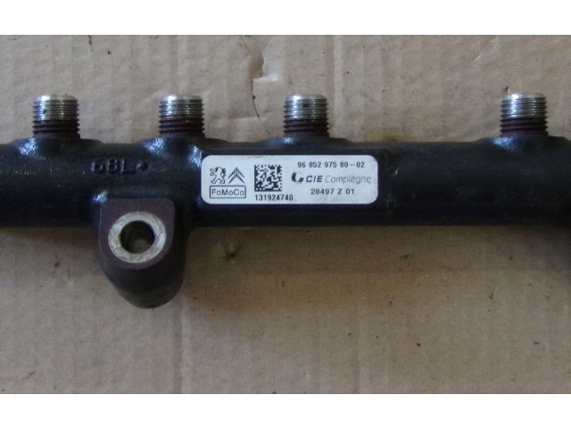 Vstřikovací lišta 9685297580 Ford Fiesta