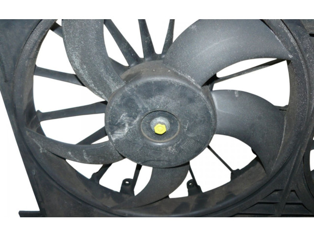 Вентилятор радиатора 1115108VE Jeep Compass