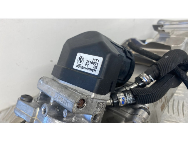 Охладитель EGR