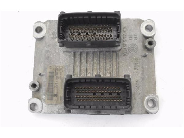 Řídící jednotka 551956860 Fiat Punto Evo 2005