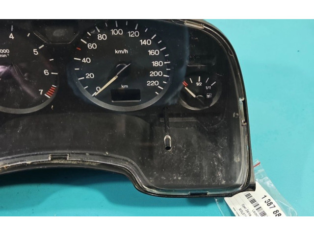 Přístrojová deska Opel Zafira A 2000 09228762, IMPRK1387886