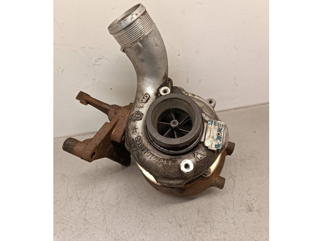 Turbodmychadlo Турбина 059145715F, 510142419 Audi Q7 4L BUG