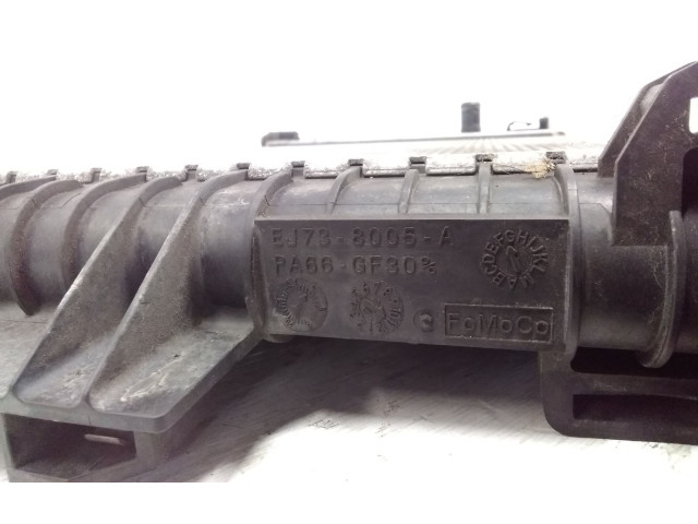 Радиатор охлаждающей жидкости EJ738005A   Ford Kuga II